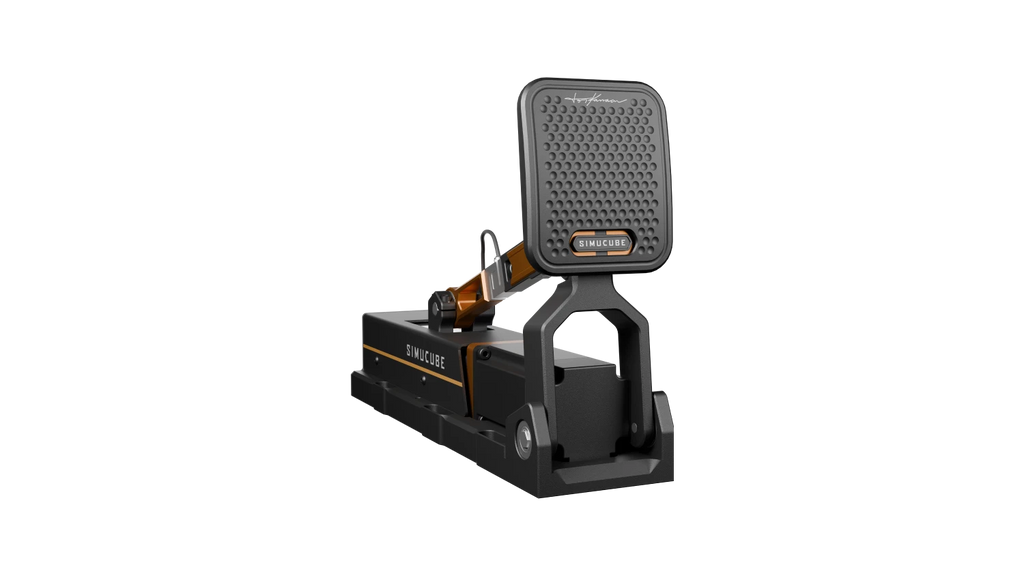 Simucube x Tony Kanaan Pedal Face Brake