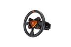 Simucube Tahko Round Orange Edition x Simucube 2 Wheelbase Bundle