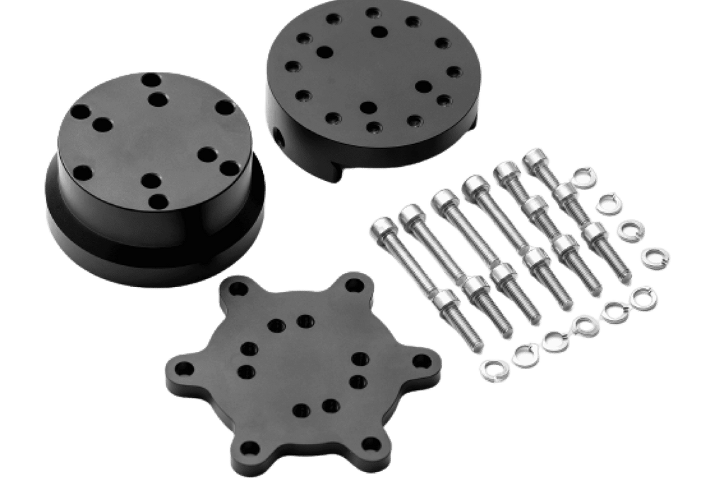 Simucube Quick Release Wheel side Kit