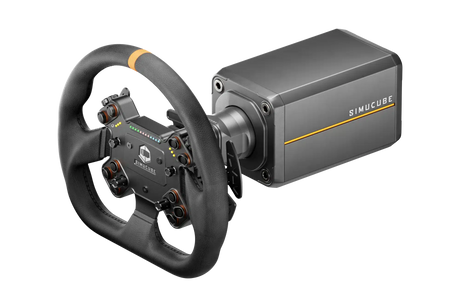 Simucube Valo GT-23 x Simucube 3 Wheelbase