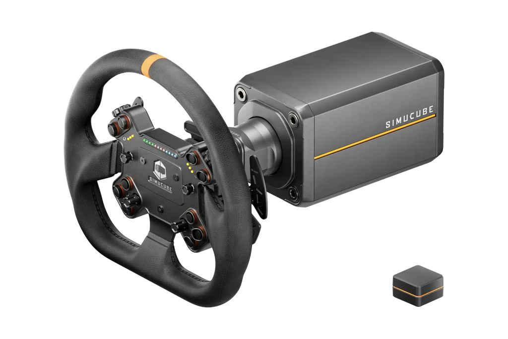 Simucube Valo GT-23 x Simucube 3 Wheelbase