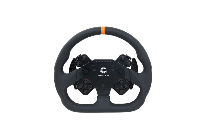 Simucube Valo GT-23 Leather Version
