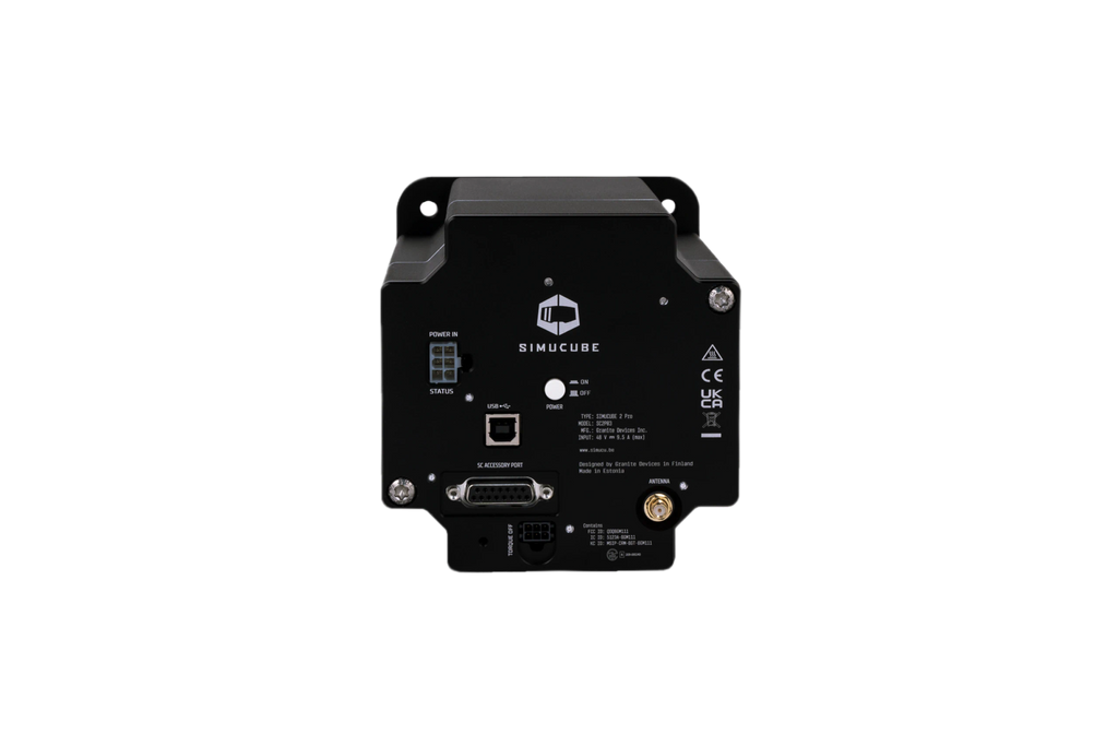Simucube 2 Pro