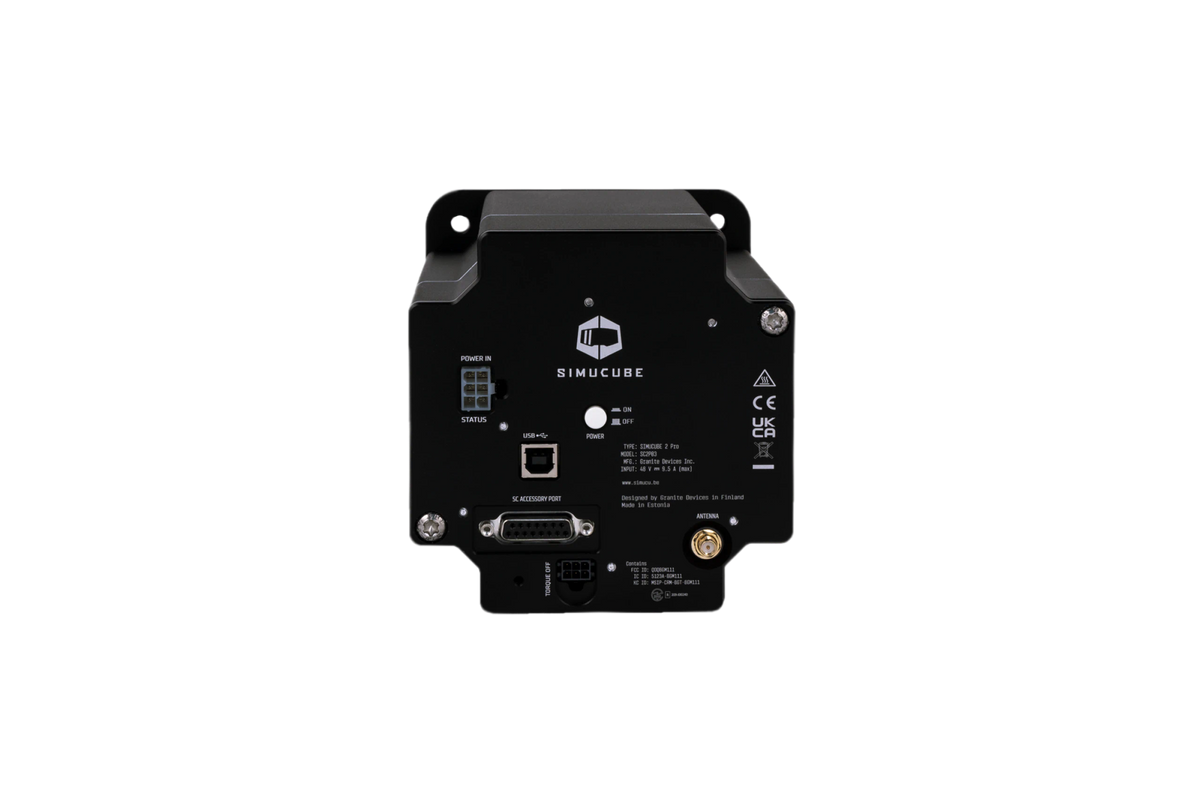 Simucube 2 Pro