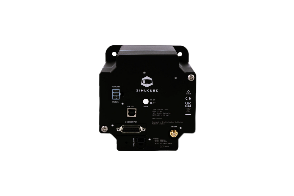 Simucube 2 Sport