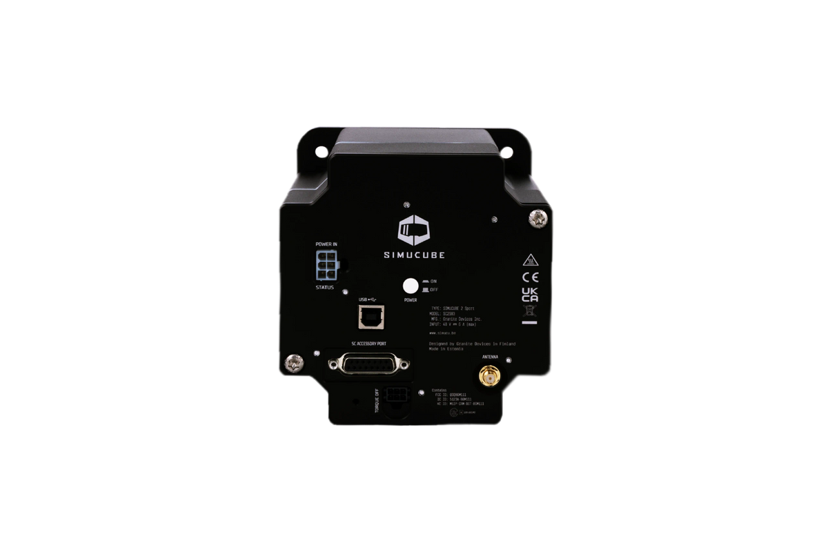 Simucube 2 Sport