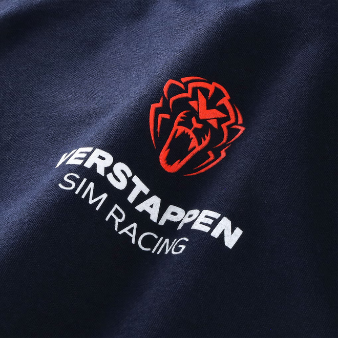 Verstappen Sim Racing x Simucube