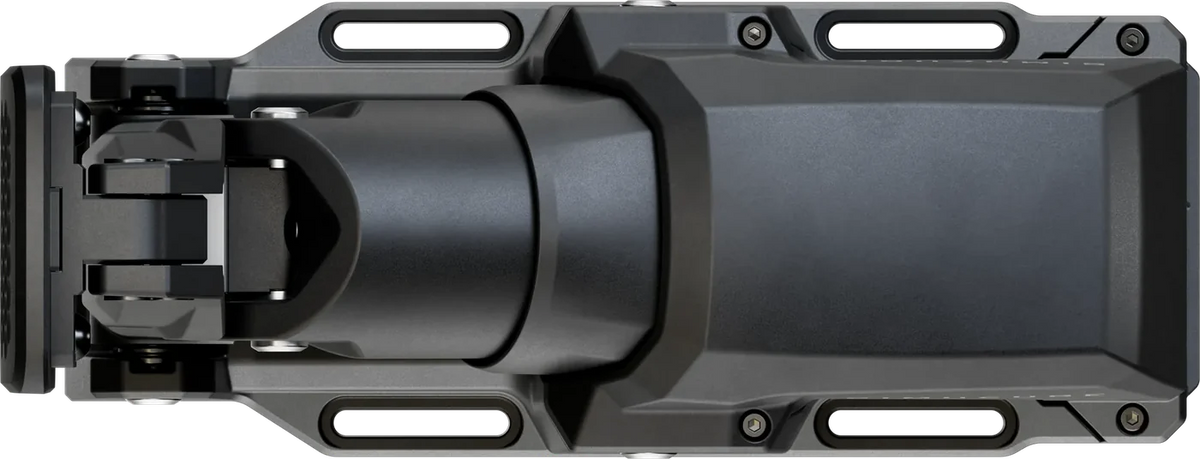 ActivePedal Sport top view, 250 mm long