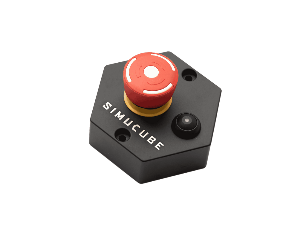 Simucube Premium Torque off button