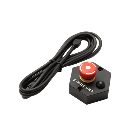 Simucube Premium Torque off button