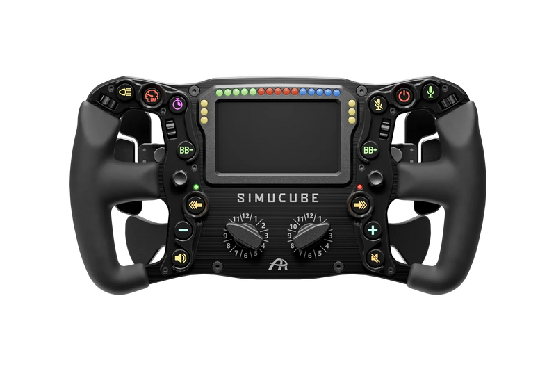 Simucube x Ascher Racing Ultimate USB