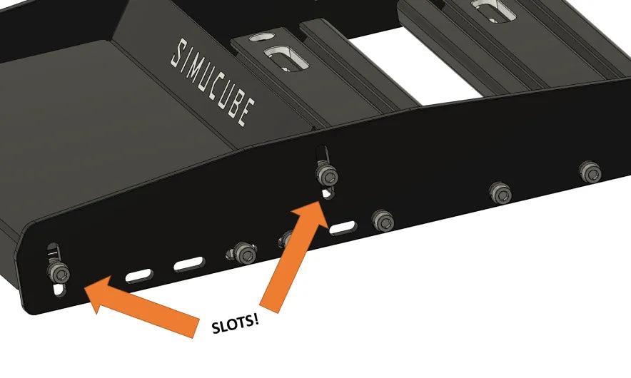 Easily adjustable