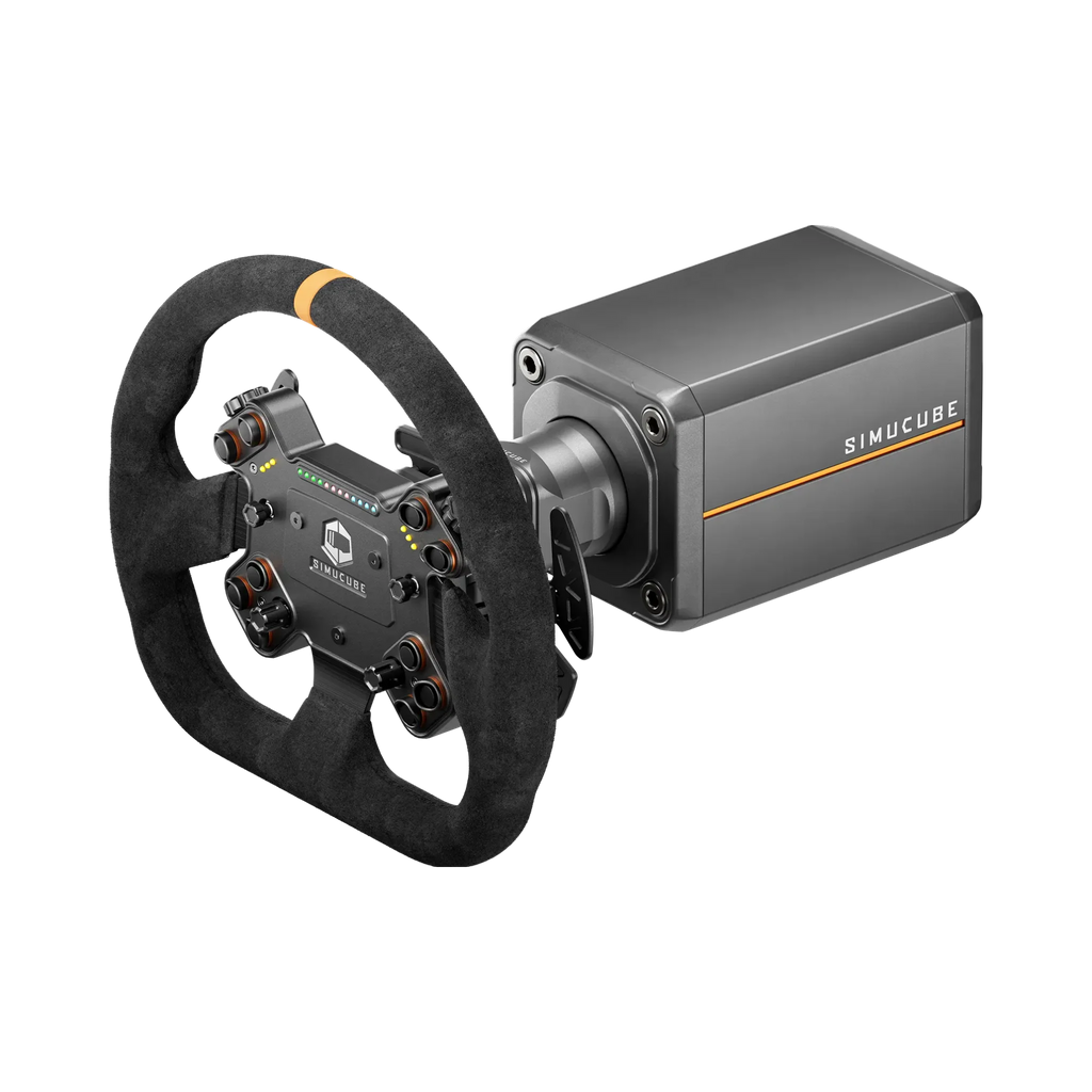 Simucube Valo GT-23 x Simucube 3 Wheelbase