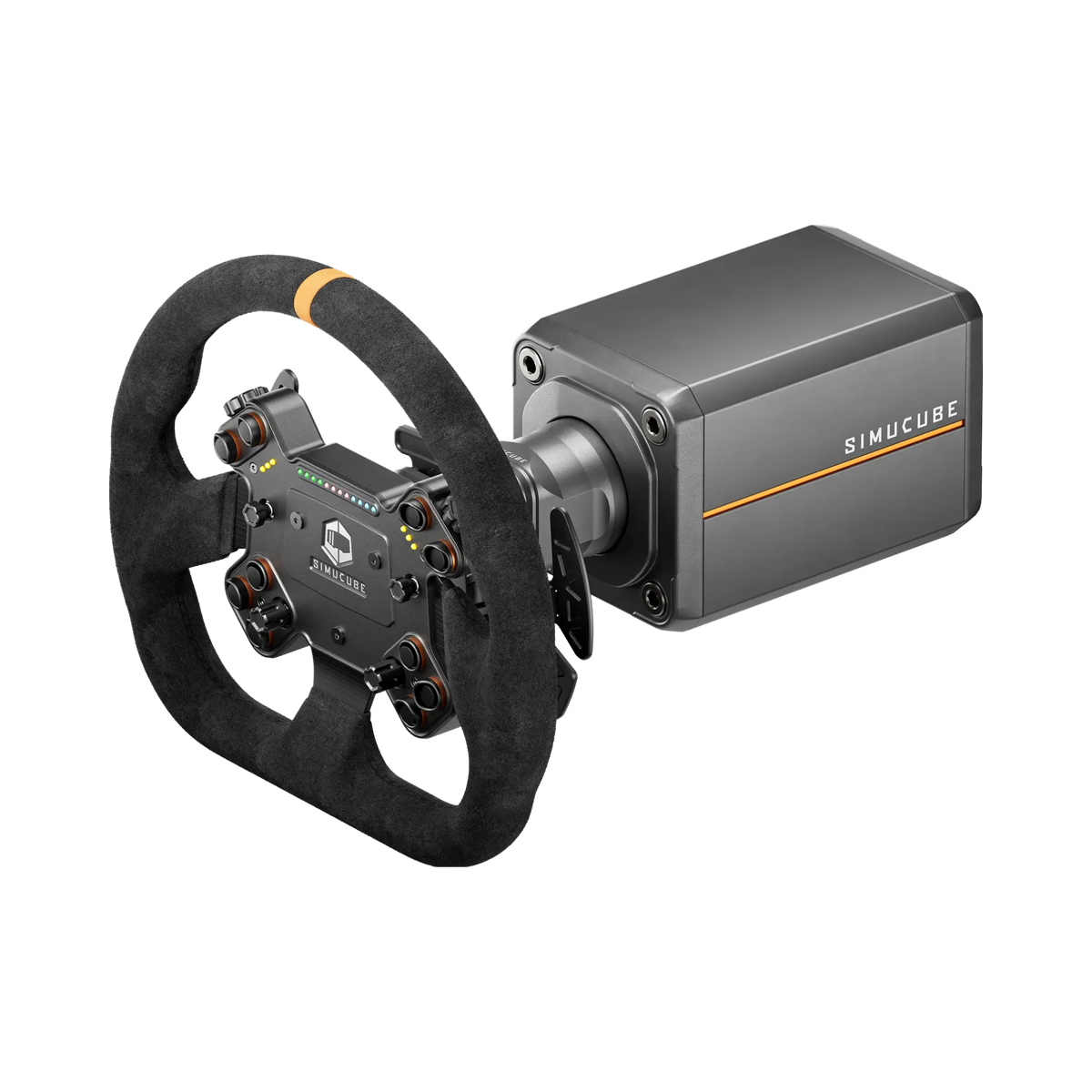 Simucube Valo GT-23 x Simucube 3 Wheelbase