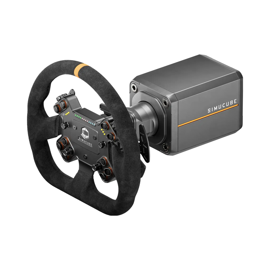 Simucube Valo GT-23 x Simucube 3 Wheelbase