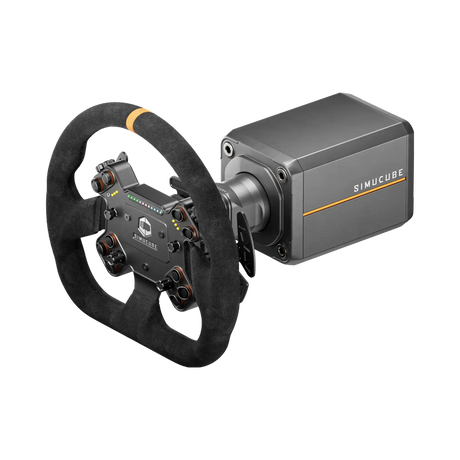 Simucube Valo GT-23 x Simucube 3 Wheelbase