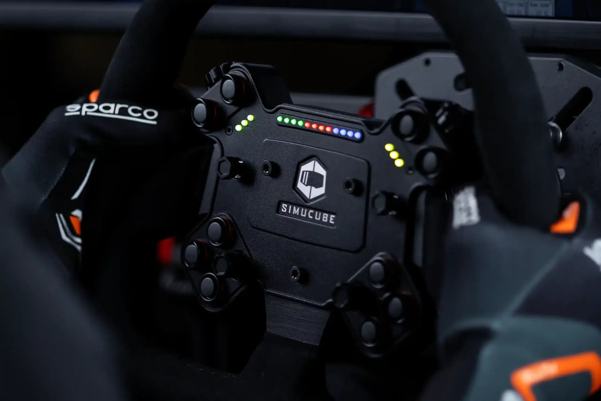 Control at your fingertips