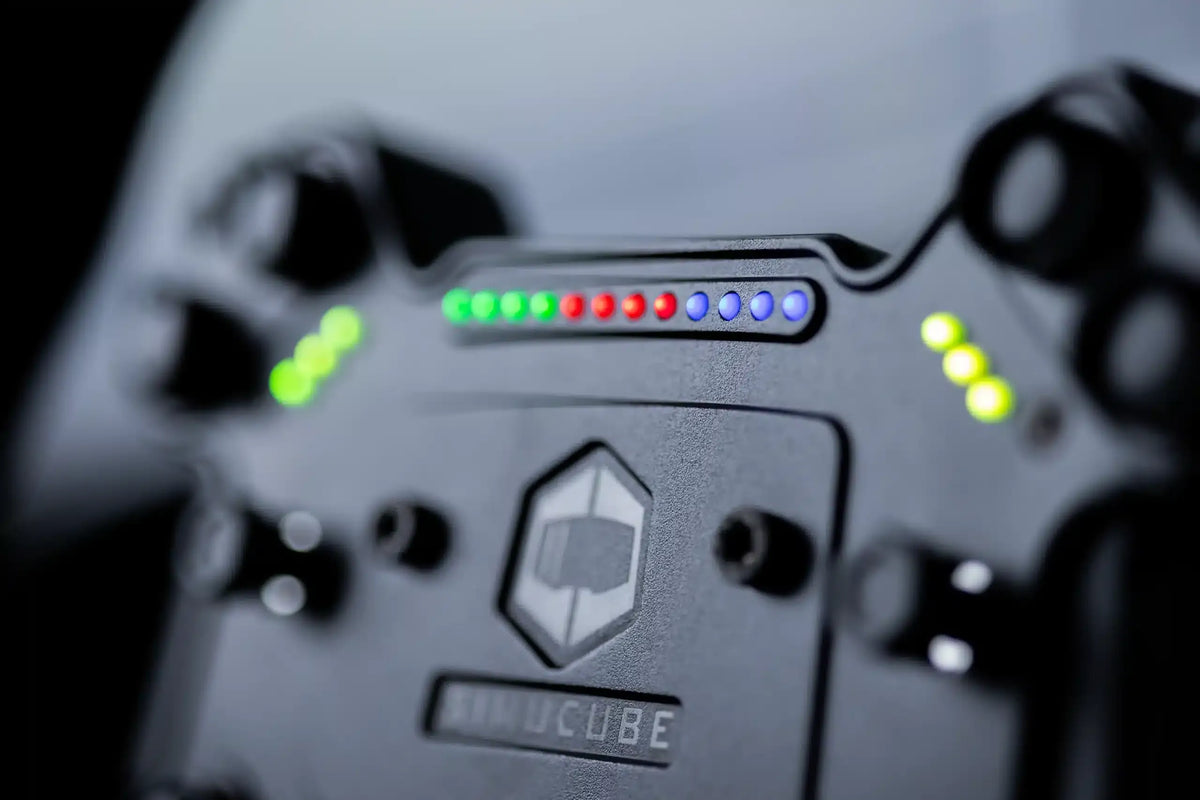 18 Programmable LED lights