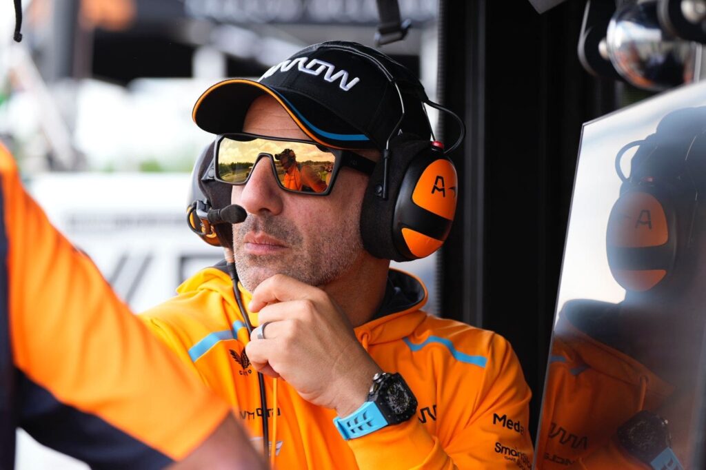 Tony Kanaan